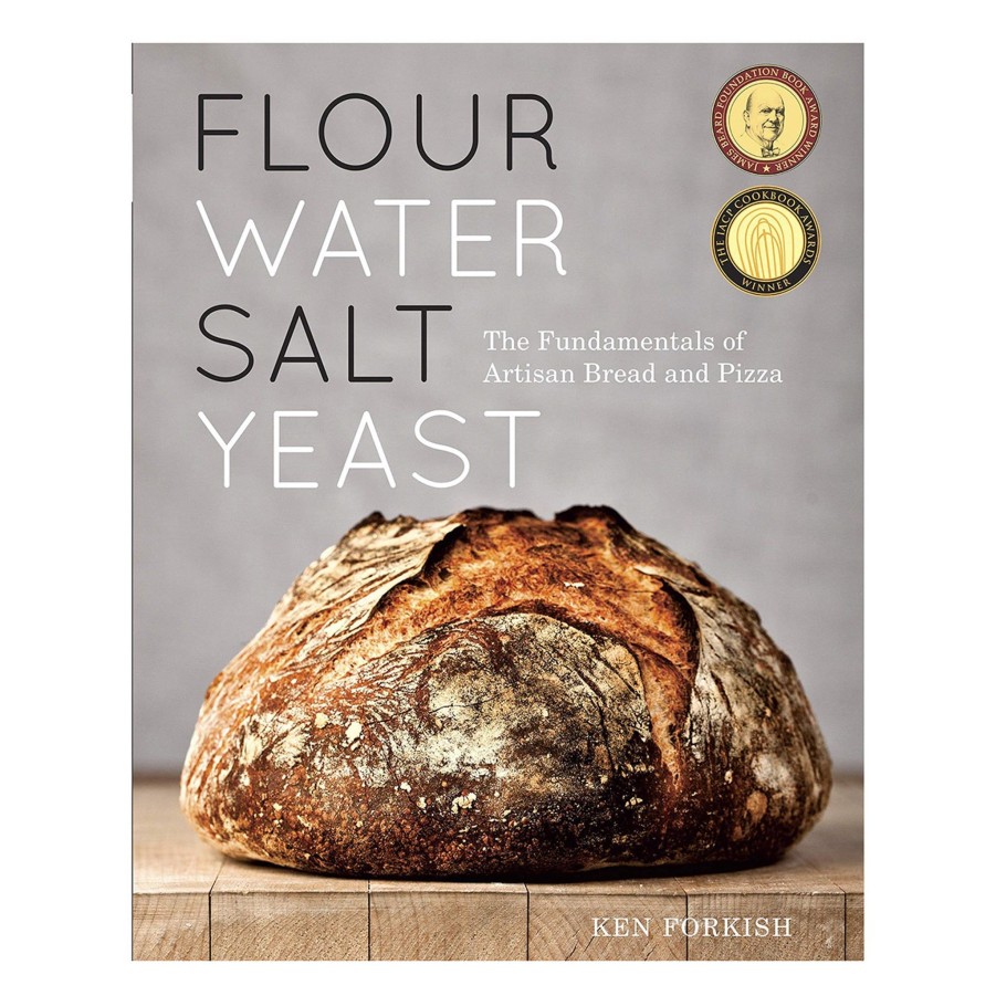 Baking & Cookware JK Adams Cookbooks | Flour Water Salt Yeast