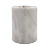 Serving & Tableware JK Adams Drinkware | Danby White Vermont Marble Wine Cooler