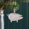 Decor JK Adams Ornaments | Pewter Ornament Pig