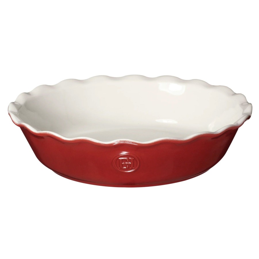 Baking & Cookware JK Adams Pie Dishes | Emile Henry Pie Dish