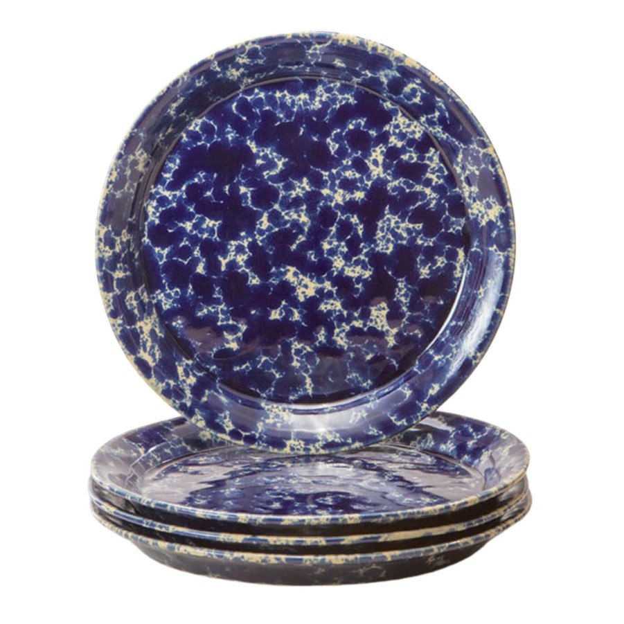 Serving & Tableware JK Adams Bennington Potters | Bennington Potters Classic Dinner Plate