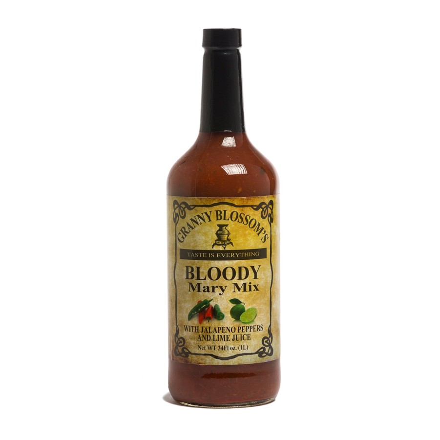 Serving & Tableware JK Adams Barware | Granny Blossom'S Bloody Mary Mix