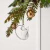 Decor JK Adams Ornaments | Pewter Ornament Mouse