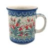 Serving & Tableware JK Adams Drinkware | Polish Pottery Coffee Mug