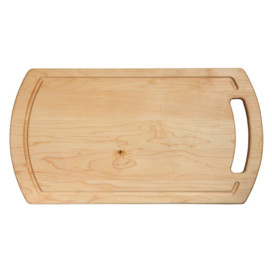 Carving & Cutting Boards JK Adams Prep Boards | Maple Everyday Prep Board