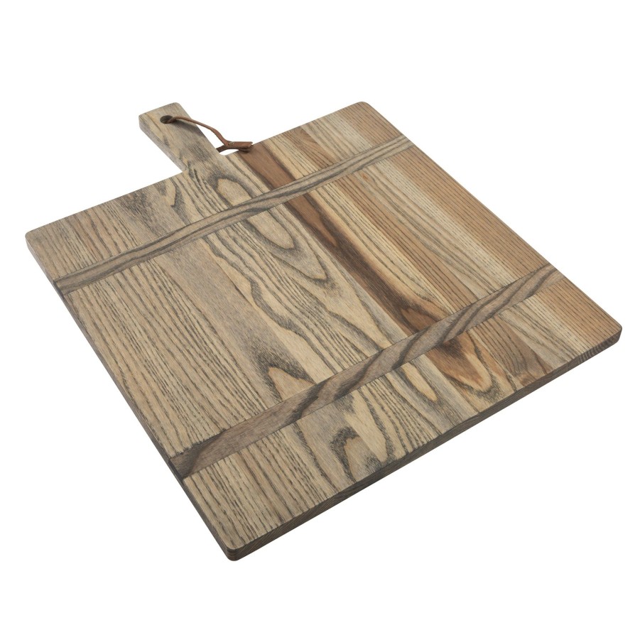 Serving & Tableware JK Adams Wooden Serving Boards | Ash Square Serving Board