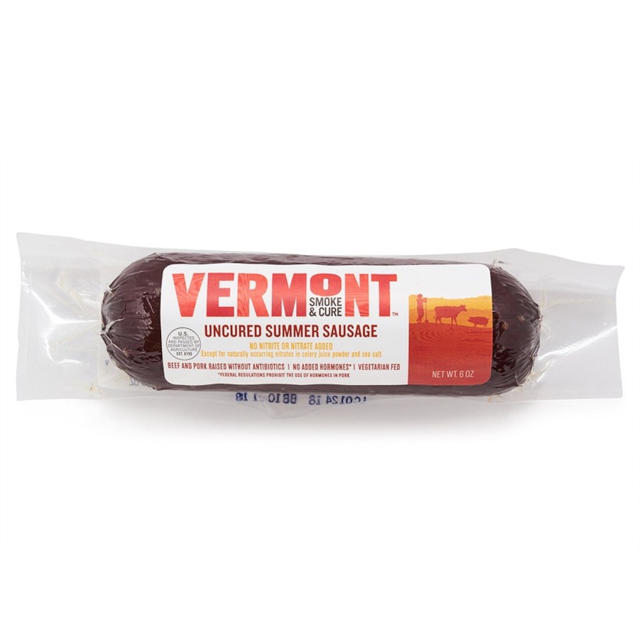 Food & Pantry JK Adams | Vermont Smoke & Cure Summer Sausage