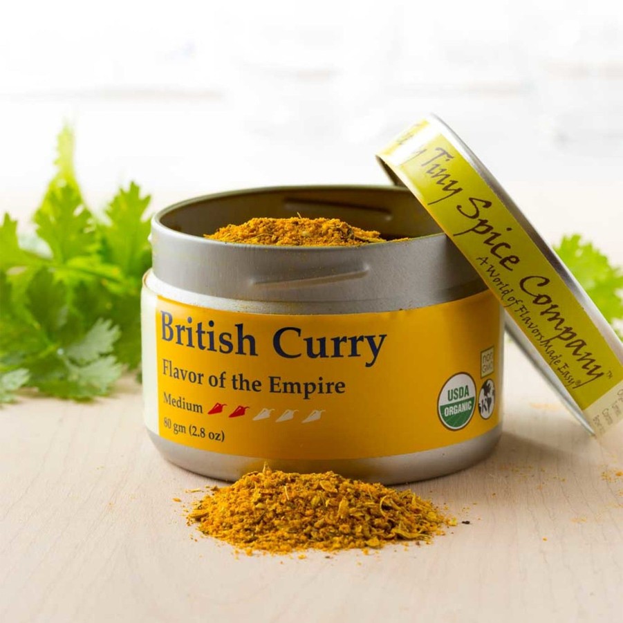 Food & Pantry JK Adams | British Curry