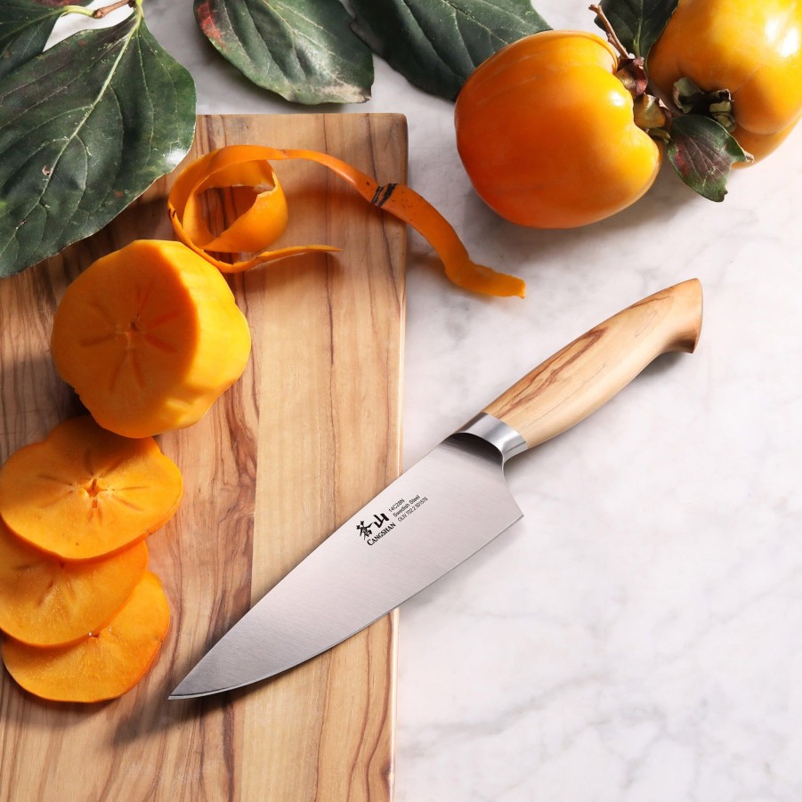 Baking & Cookware JK Adams Knives | Cangshan 6" Chef'S Knife