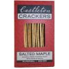 Food & Pantry JK Adams | Castleton Crackers' Salted Maple