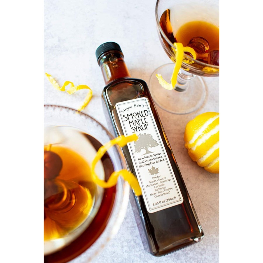 Food & Pantry JK Adams | Smoked Maple Syrup