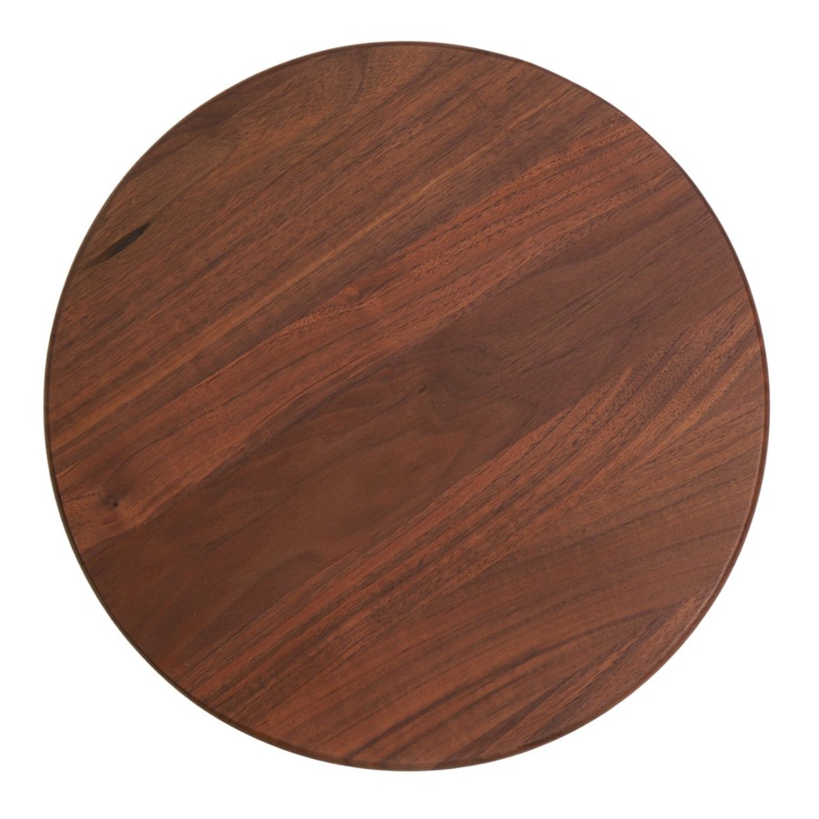 Serving & Tableware JK Adams Lazy Susans | Walnut Lazy Susan