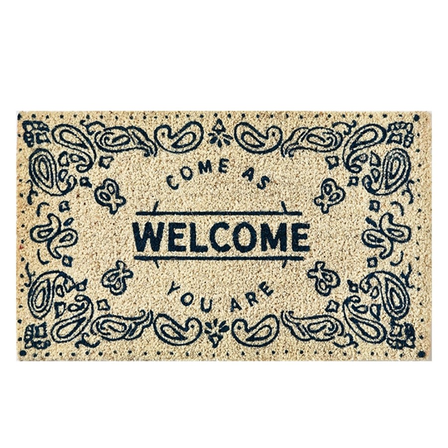 Decor JK Adams Rugs & Doormats | Coir Doormat