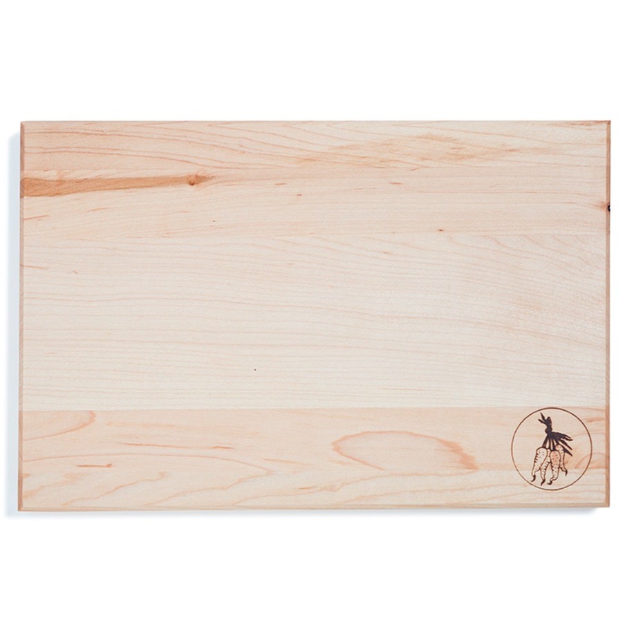 Carving & Cutting Boards JK Adams Prep Boards | Small Maple Reversible Prep Board