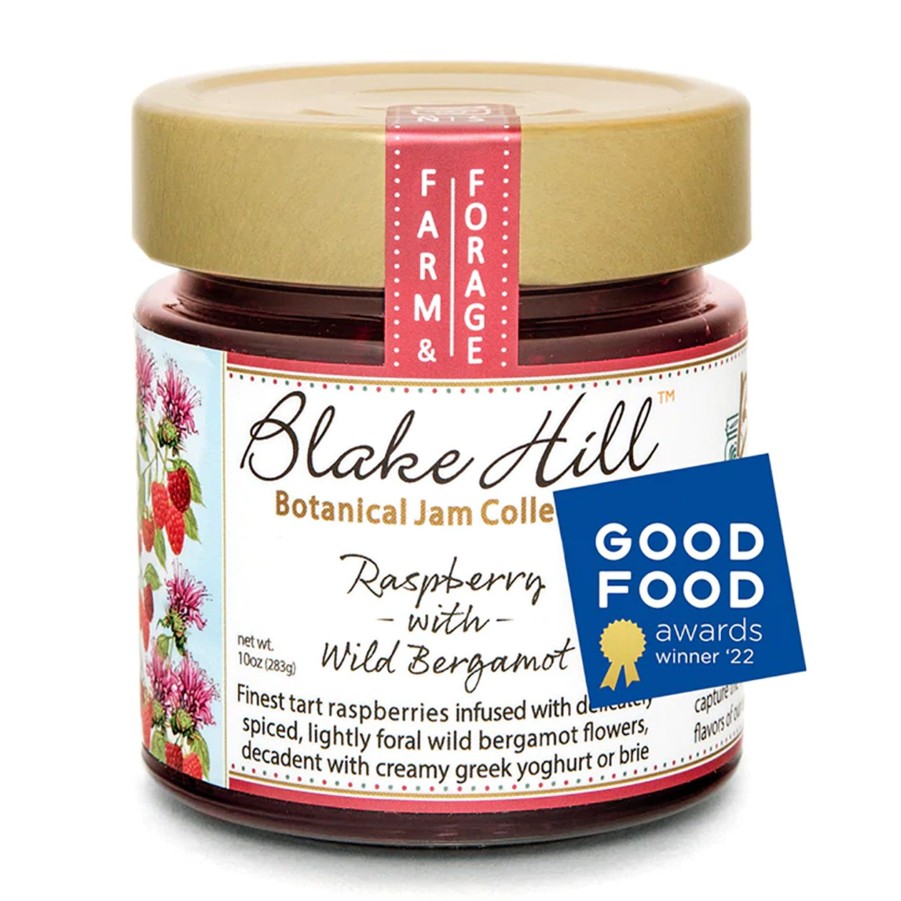 Food & Pantry JK Adams | Blake Hill Raspberry With Wild Bergamot