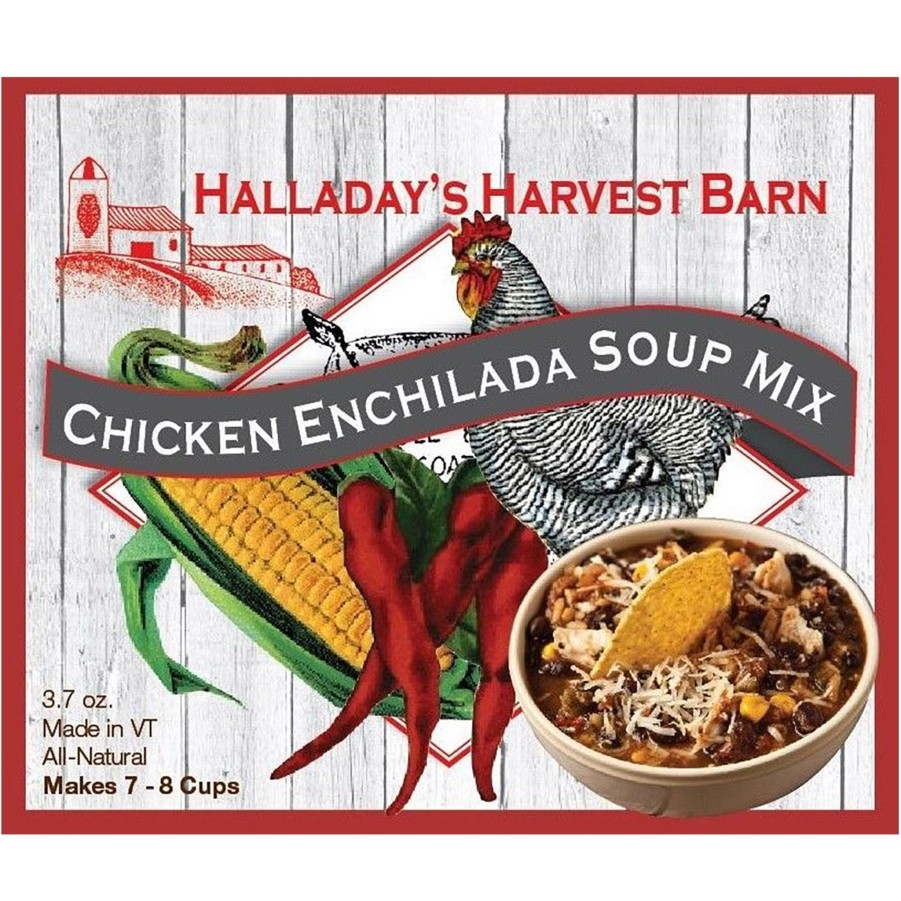 Food & Pantry JK Adams | Chicken Enchilada Soup Mix