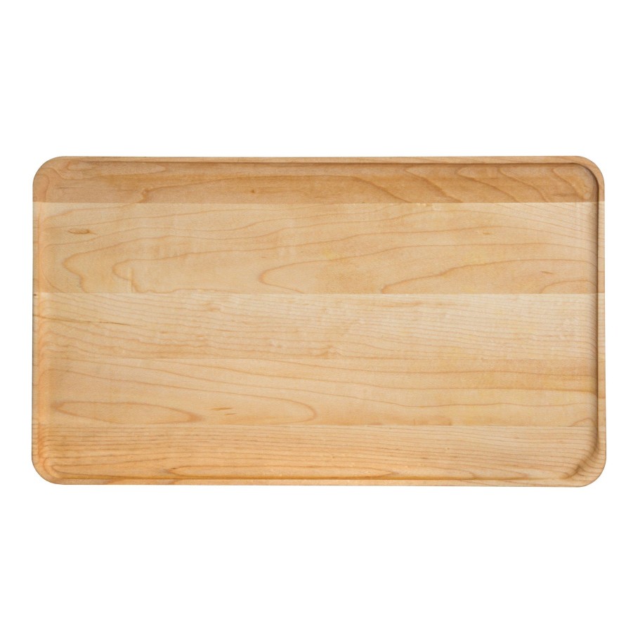 Serving & Tableware JK Adams Serving Trays | Maple Appetizer Plate