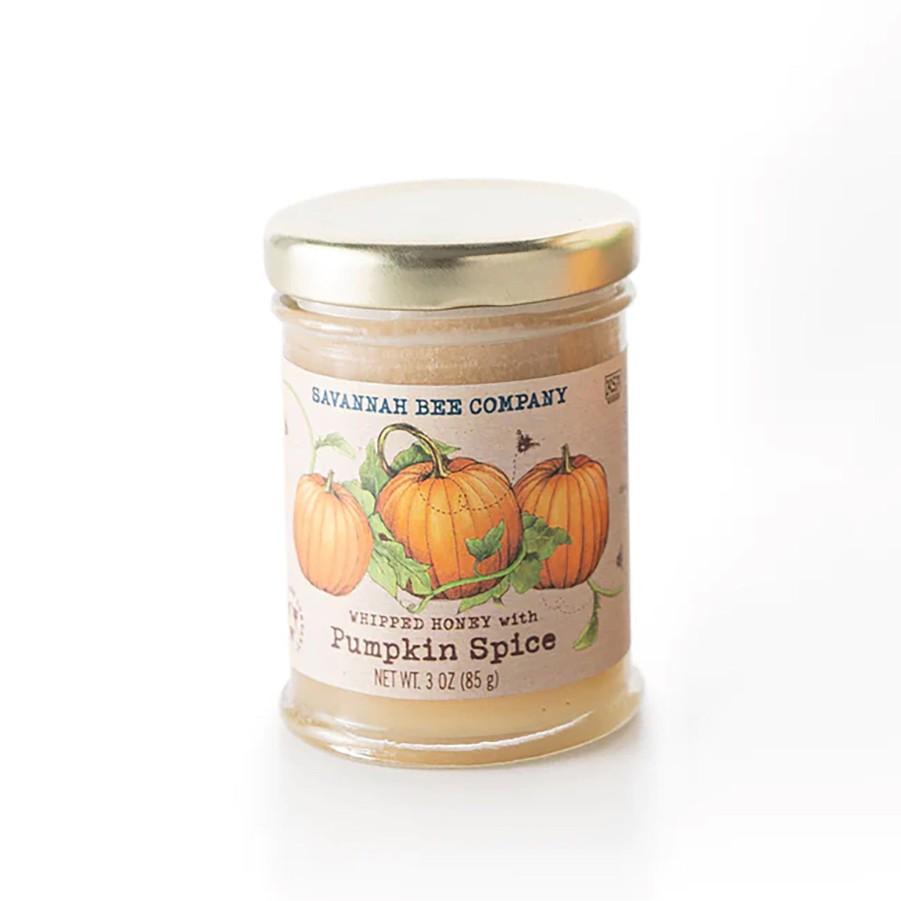 Food & Pantry JK Adams | Pumpkin Spice Whipped Honey