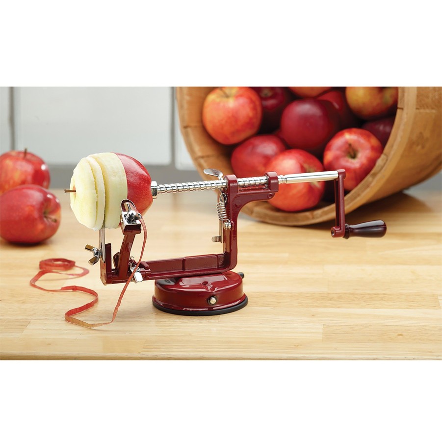 Baking & Cookware JK Adams Kitchen Supplies | Apple Peeling Machine