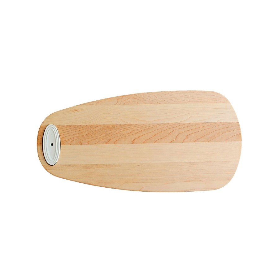 Serving & Tableware JK Adams Wooden Serving Boards | Nora Fleming Maple Tasting Board