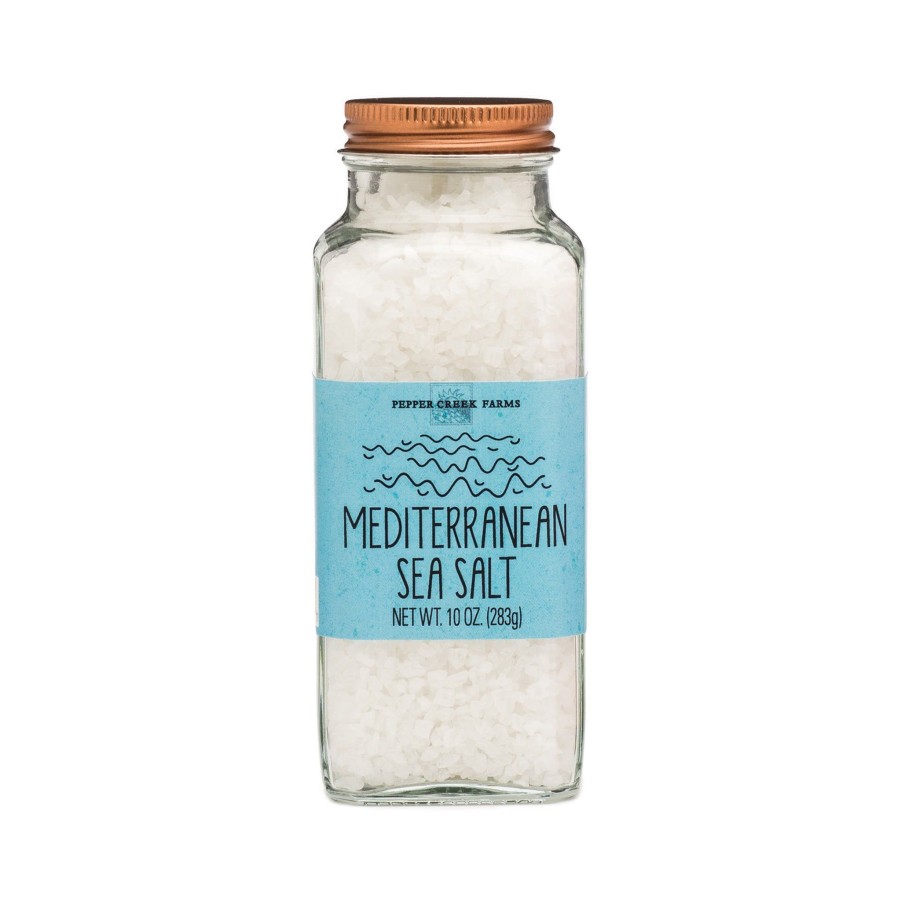 Food & Pantry JK Adams | Mediterranean Sea Salt