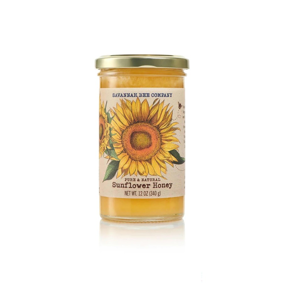 Food & Pantry JK Adams | Sunflower Whipped Honey