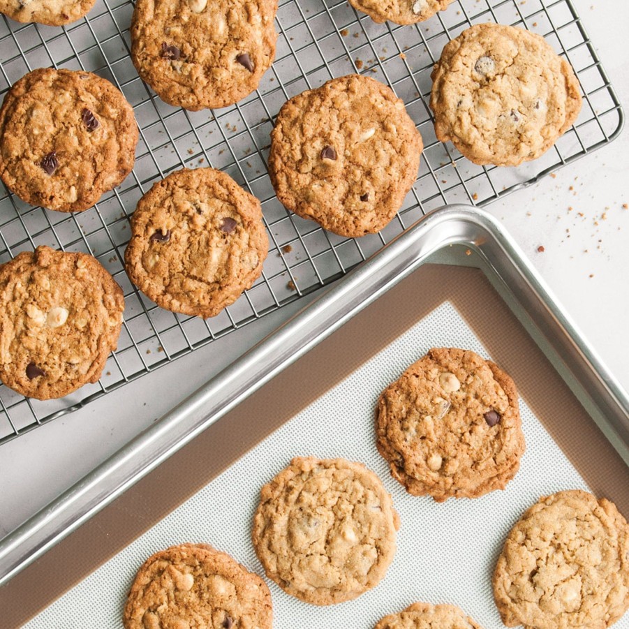 Baking & Cookware JK Adams Baking Pans | 3 Piece Cookie Baking Set