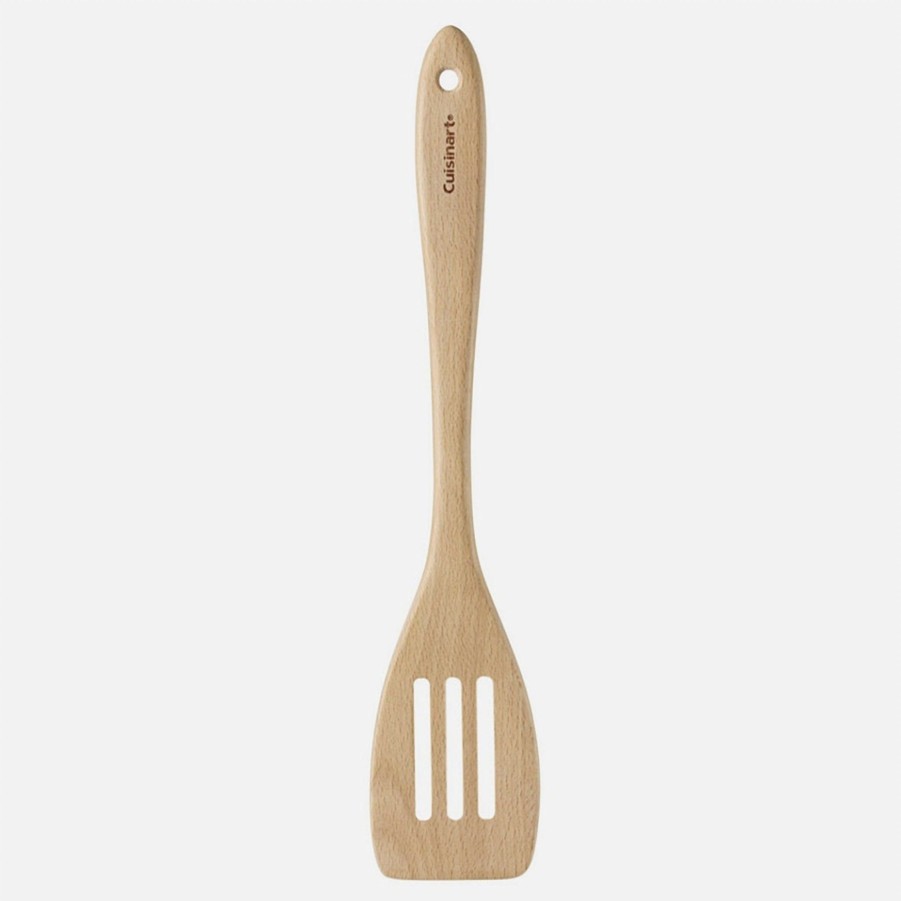 Baking & Cookware JK Adams Kitchen Utensils | Beechwood Slotted Turner