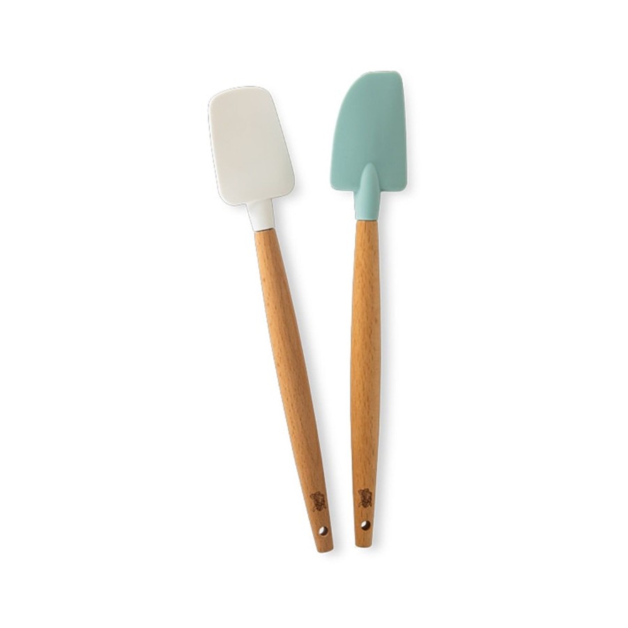 Baking & Cookware JK Adams Kitchen Utensils | 2 Piece Small Spatula Set