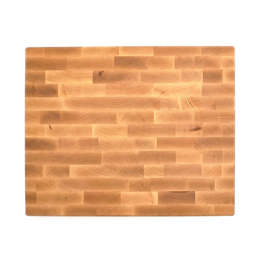 Carving & Cutting Boards JK Adams Professional Cutting Boards | Professional End Grain Maple Board