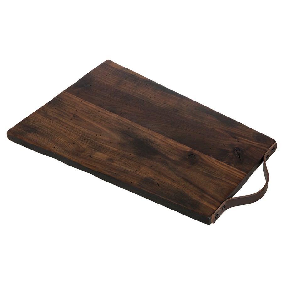 Serving & Tableware JK Adams Wooden Serving Boards | Rustic Rectangle Serving Board