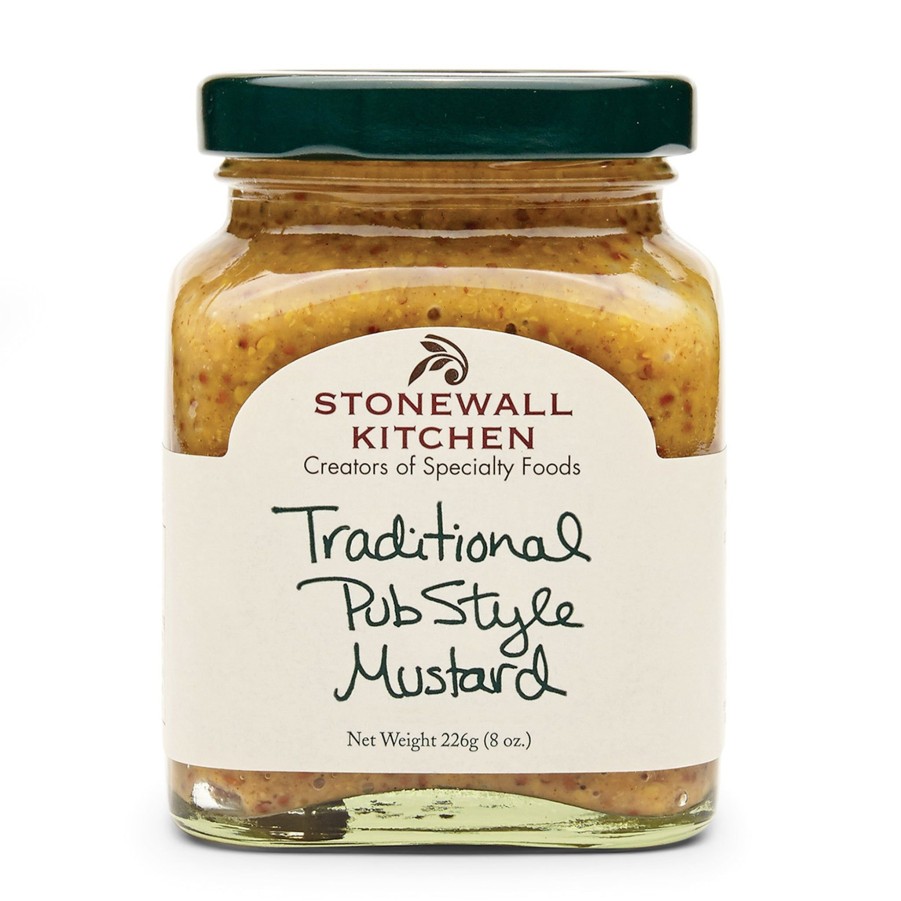 Food & Pantry JK Adams | Traditional Pub Style Mustard