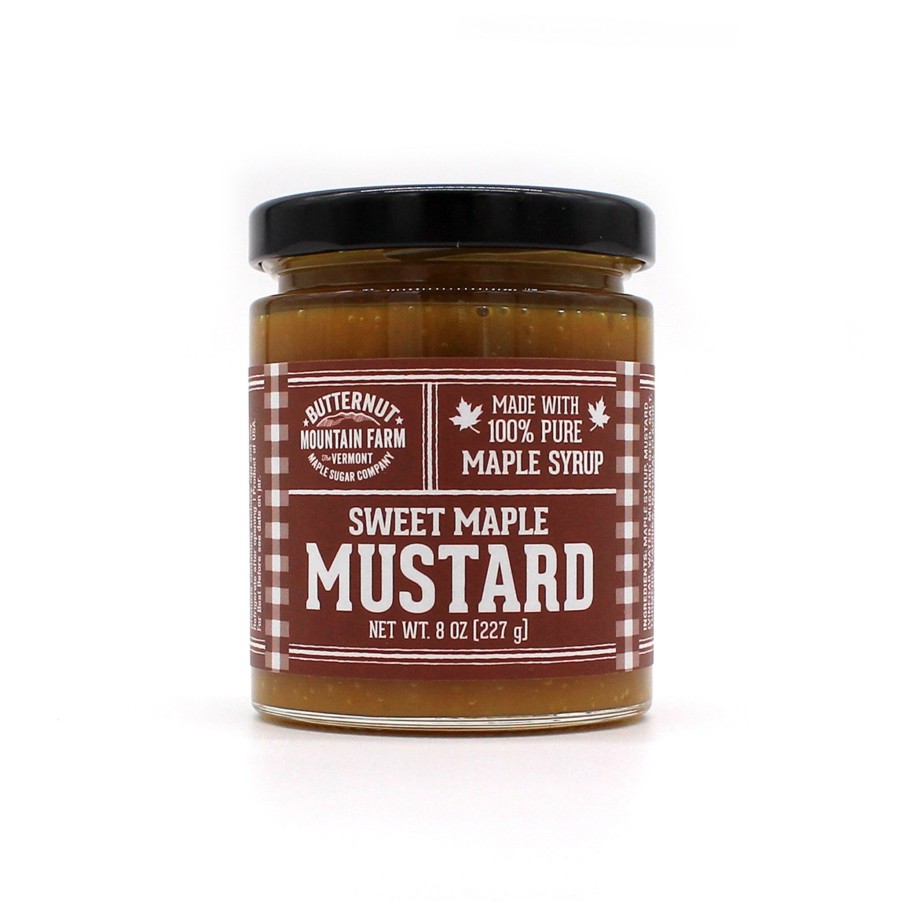 Food & Pantry JK Adams | Sweet Maple Mustard