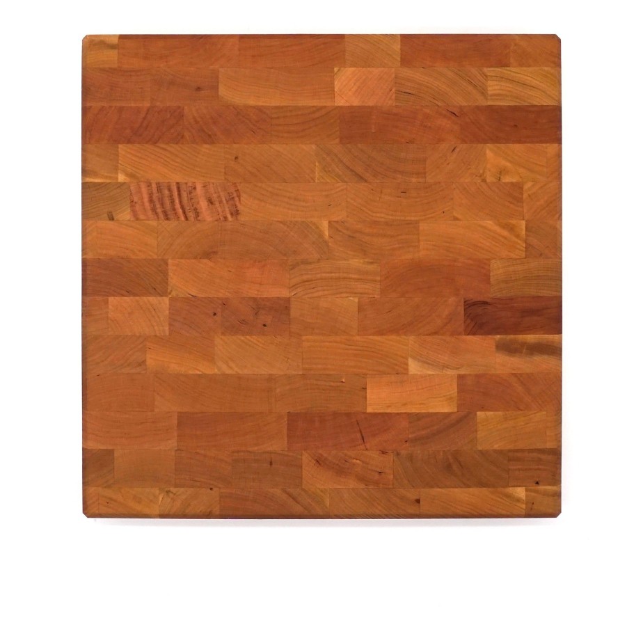 Carving & Cutting Boards JK Adams Professional Cutting Boards | Professional End Grain Cherry Board