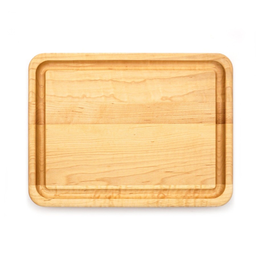 Carving & Cutting Boards JK Adams Bbq Boards | Maple Carving Board