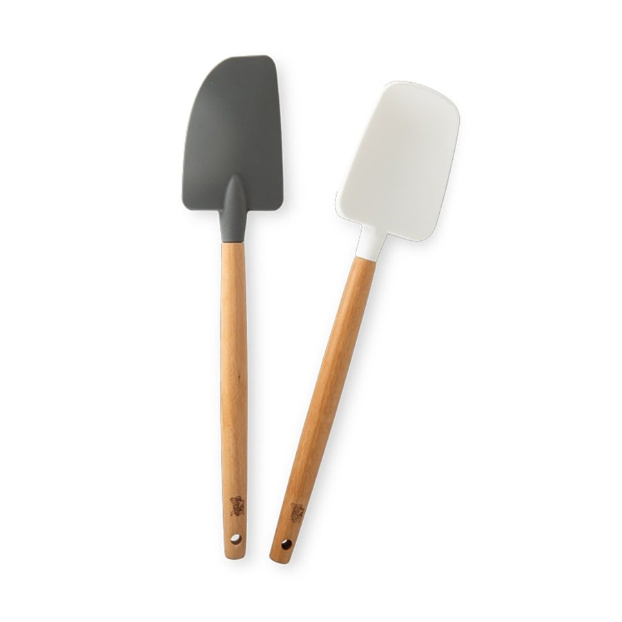 Baking & Cookware JK Adams Kitchen Utensils | 2 Piece Large Spatula Set