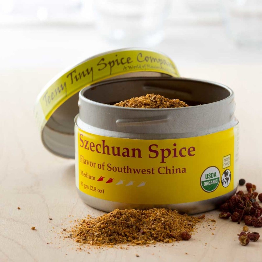 Food & Pantry JK Adams | Szechuan Spice