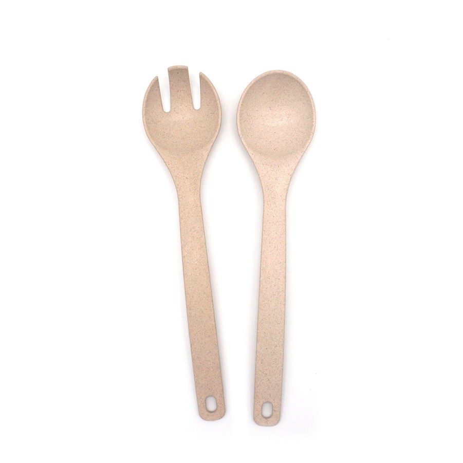 Serving & Tableware JK Adams Serving Utensils | Fork & Spoon Set