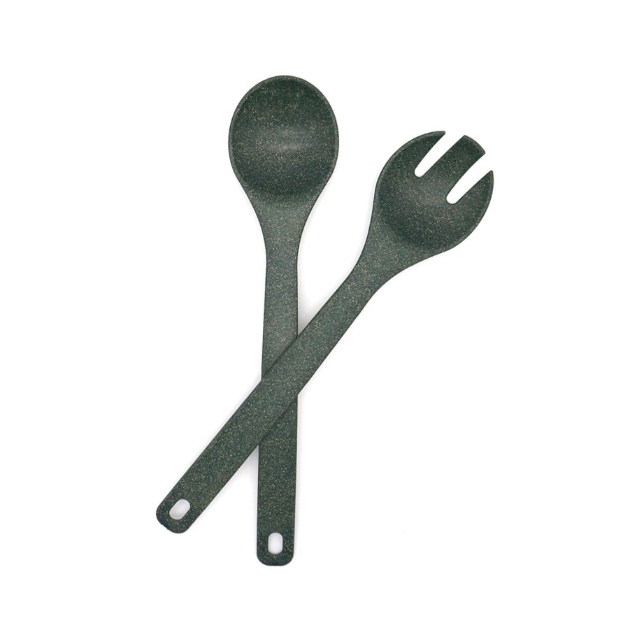 Serving & Tableware JK Adams Serving Utensils | Fork & Spoon Set