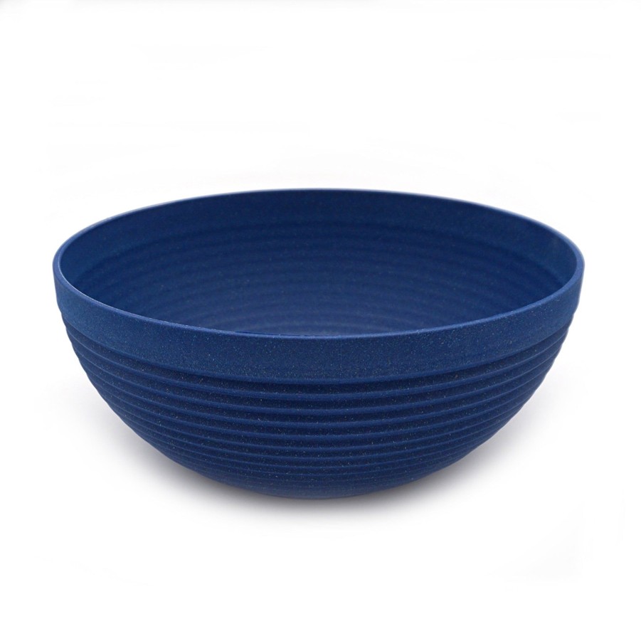 Serving & Tableware JK Adams Serving Bowls & Platters | Lapis Blue Serving Bowl