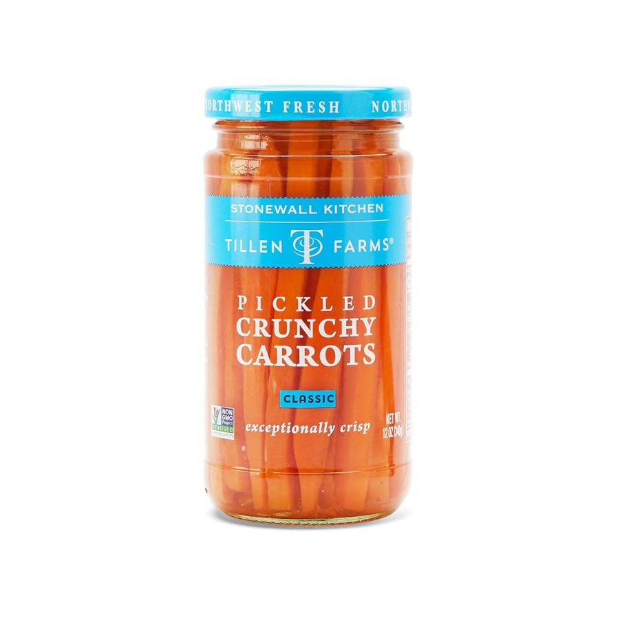 Food & Pantry JK Adams | Pickled Carrots