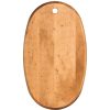 Serving & Tableware JK Adams Wooden Serving Boards | Maple Oval Serving Board