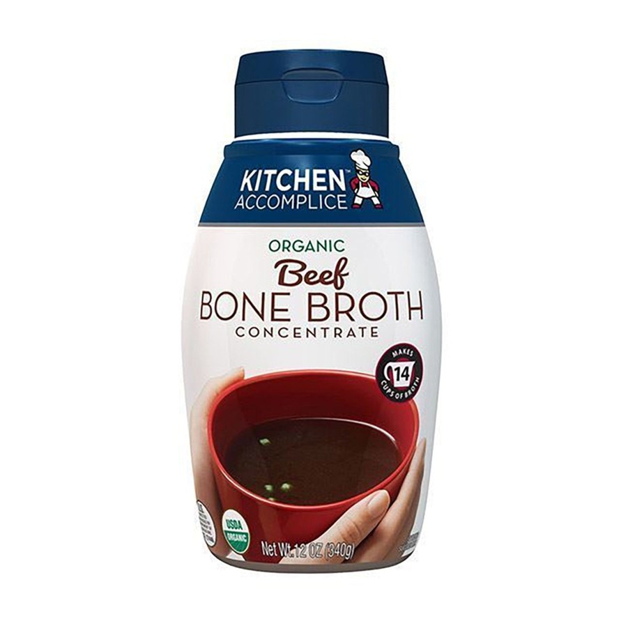 Food & Pantry JK Adams | Organic Beef Bone Broth Concentrate