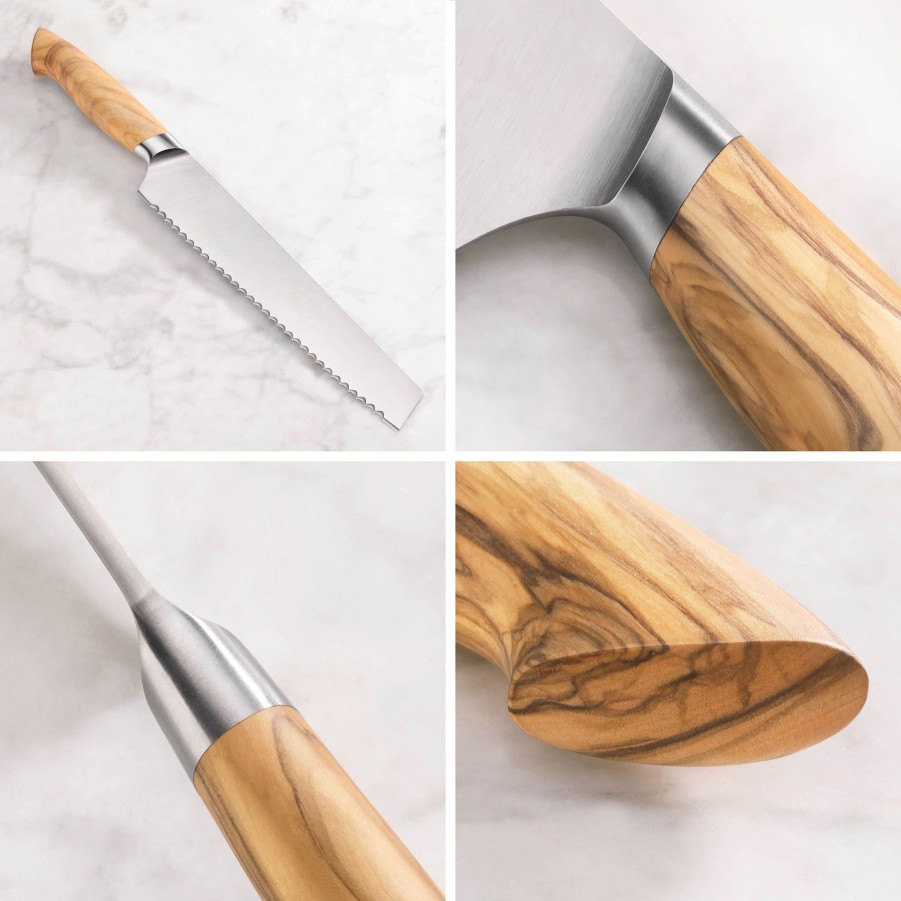 Baking & Cookware JK Adams Knives | Cangshan 8" Bread Knife