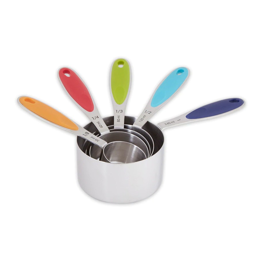 Baking & Cookware JK Adams Baking Tools | Colorful Measuring Cups