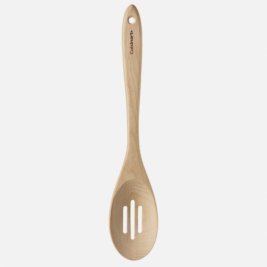 Baking & Cookware JK Adams Kitchen Utensils | Beechwood Slotted Spoon