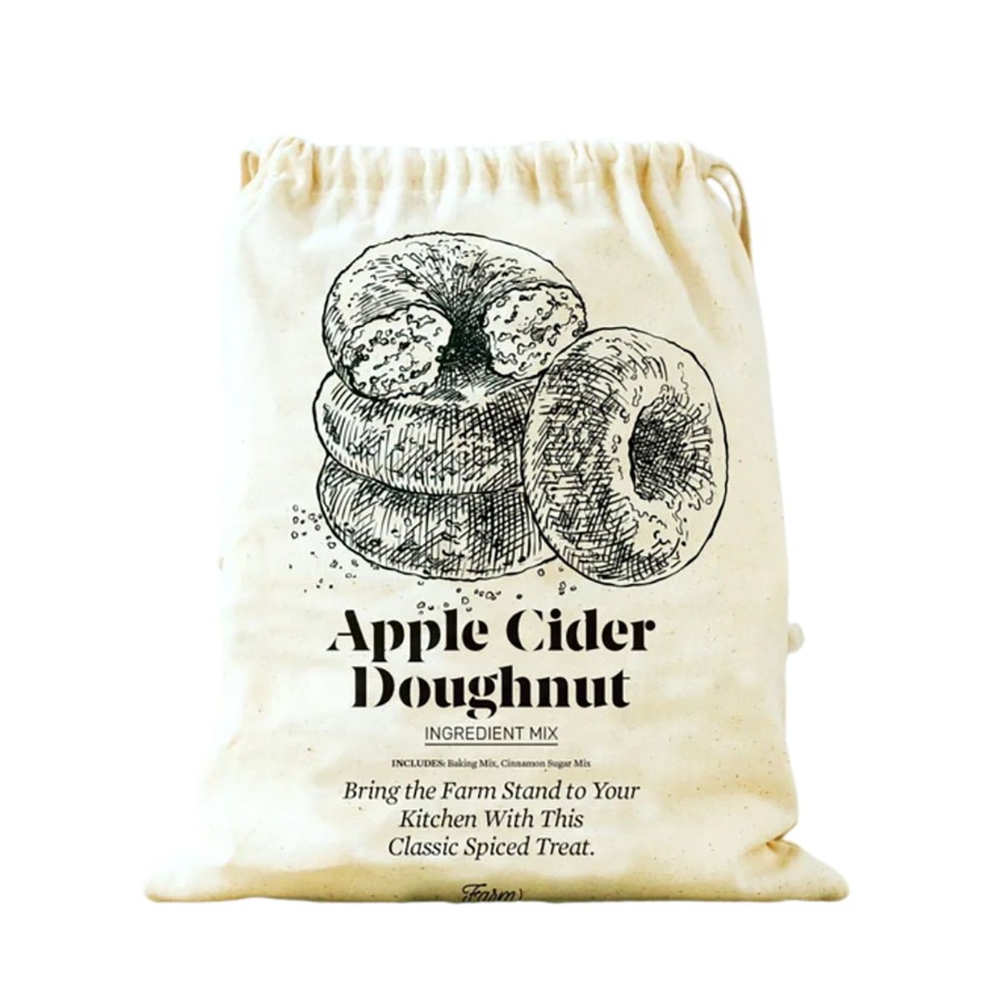 Food & Pantry JK Adams | Apple Cider Doughnut Baking Mix