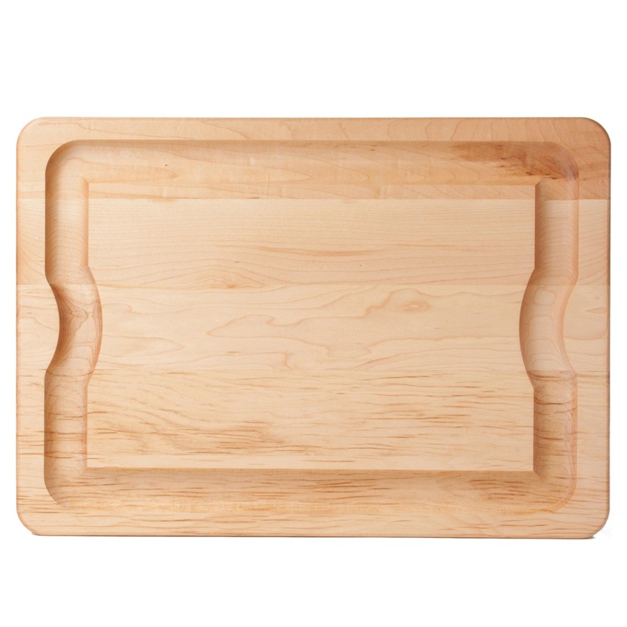 Carving & Cutting Boards JK Adams Bbq Boards | Maple Bbq Carving Board