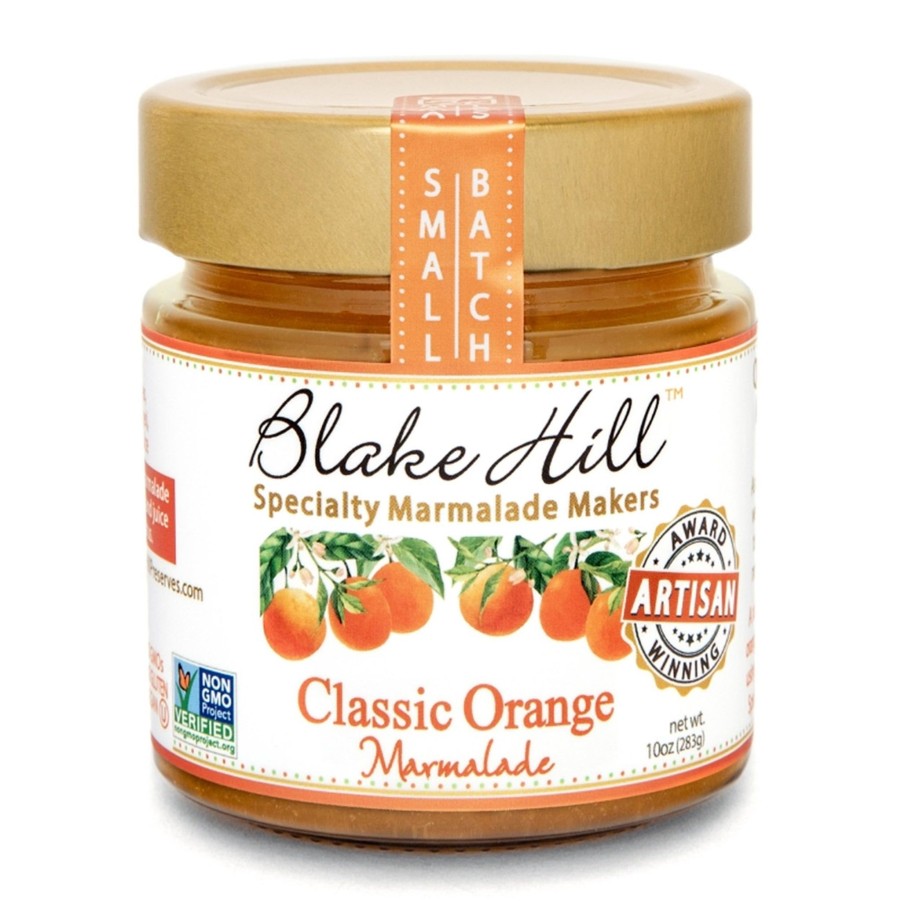 Food & Pantry JK Adams | Blake Hill Classic Orange Marmalade