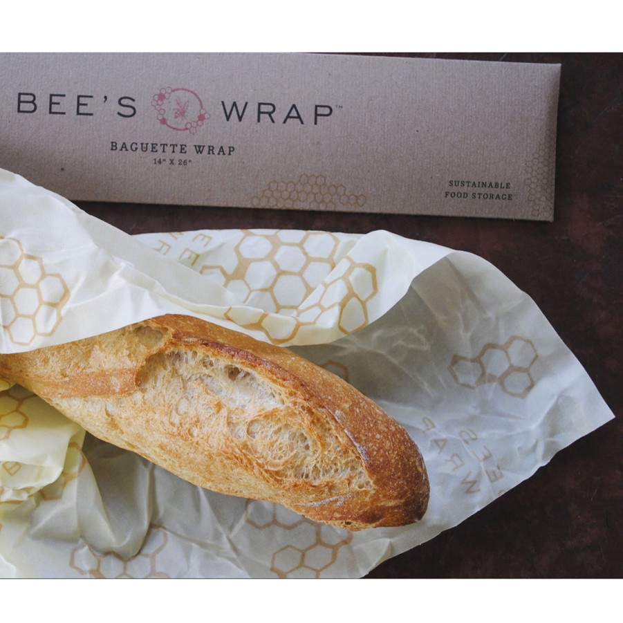 Wine Racks & Kitchen Storage JK Adams Storage Bags & Wraps | Bee'S Wrap